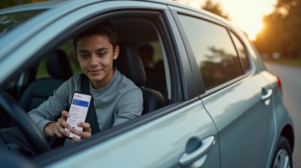 Meilleures options d’assurance auto pour conducteurs débutants