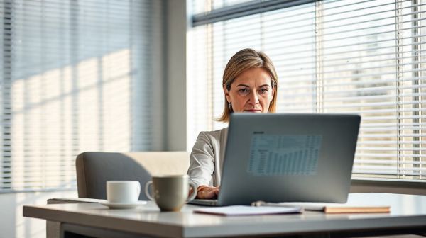 Top 5 raisons de choisir un expert comptable en ligne