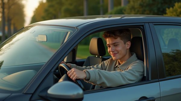 Trouvez l’assurance voiture adaptée aux jeunes conducteurs