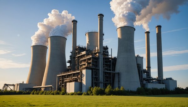 Découvrez Comment les Assurances Sécurisent Vos Investissements en Technologies de Capture de Carbone